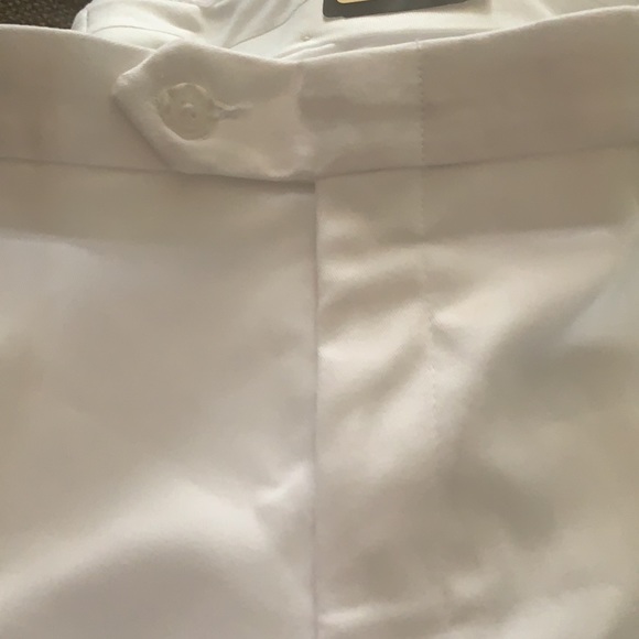 Men’s Sz 40 Kannon’s White Shorts NWT - Picture 4 of 4